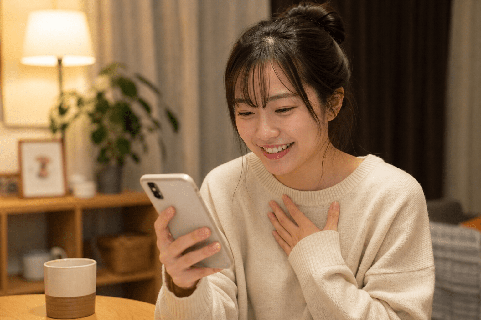 未経験者でも安心の<br />サポート体制